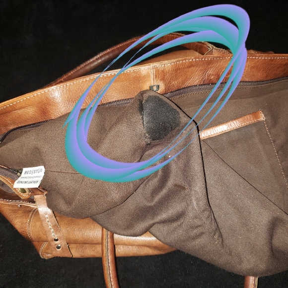 Bed Stu Cersei Tote - Picture 5 of 16